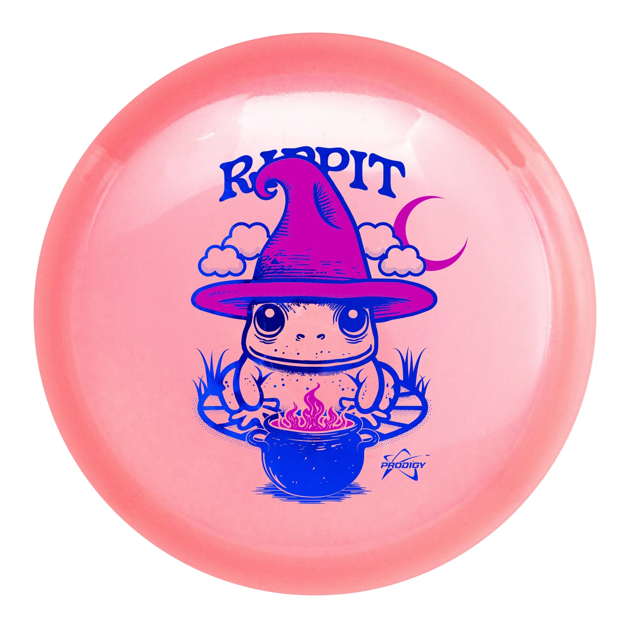 F3 400 Color Glow - Halloween Rippit