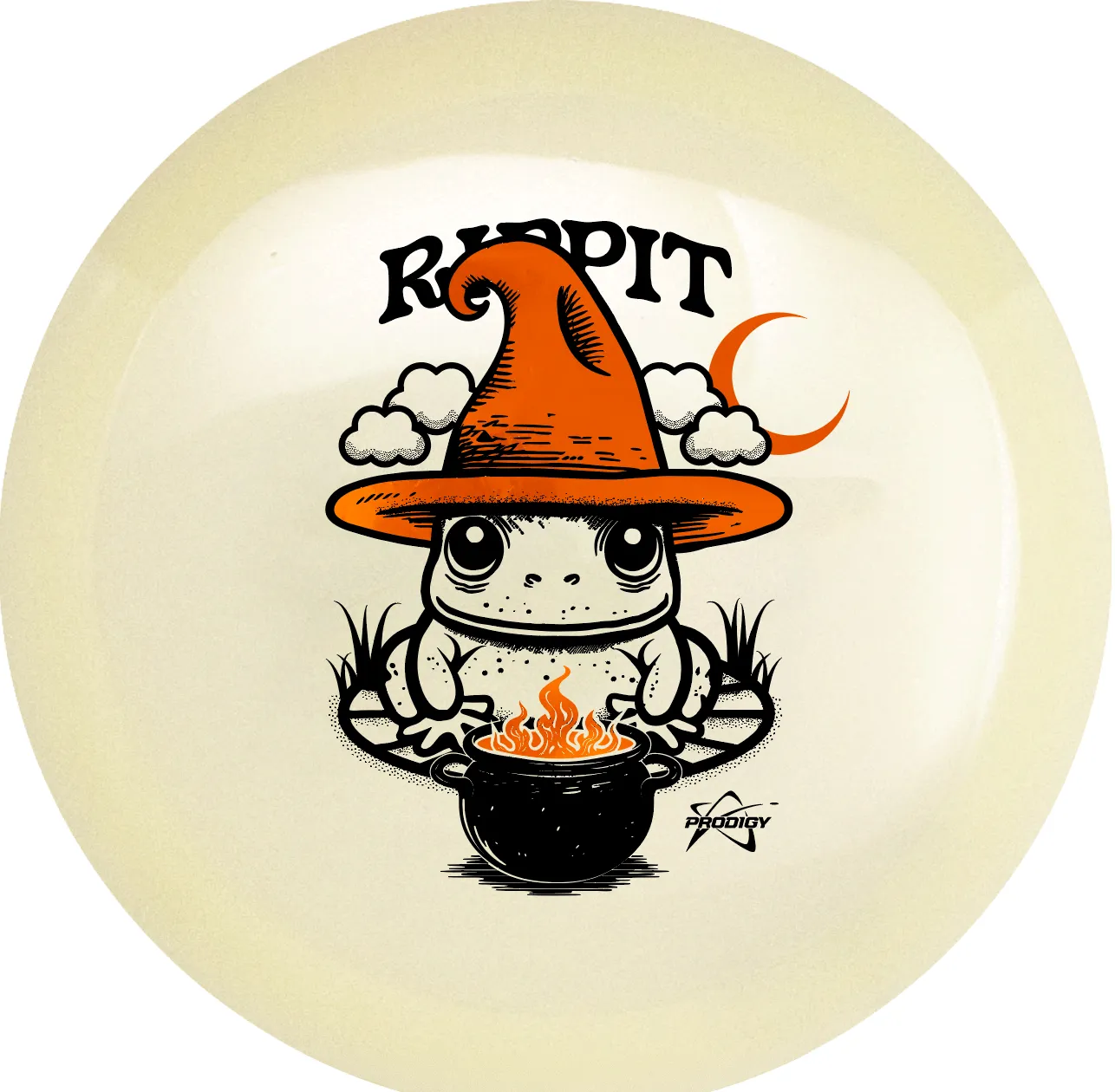 F3 400 Color Glow - Halloween Rippit