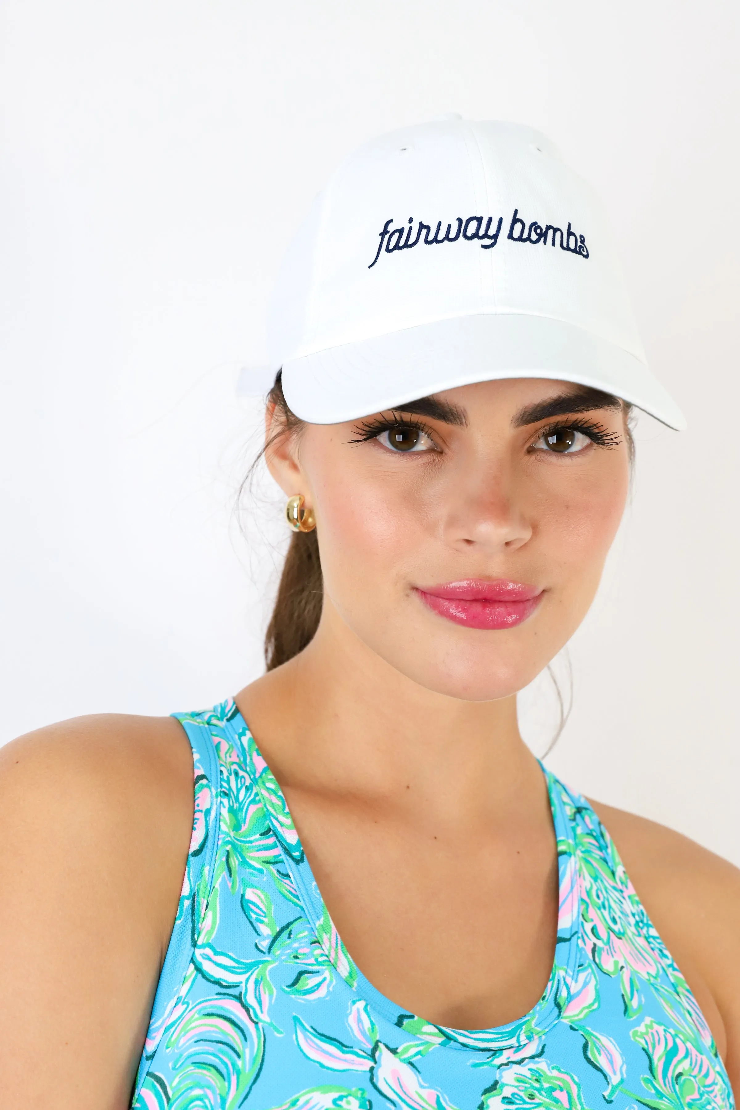 Fairway Bombs Small Fit Hat