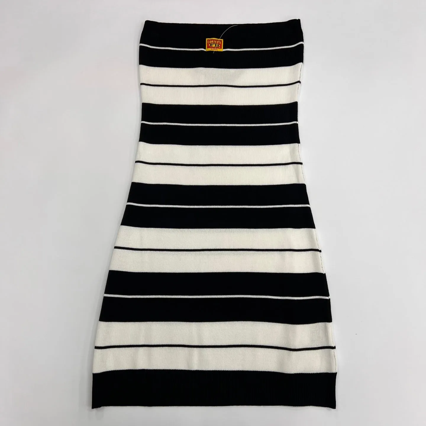 FB COUNTY Charlie Knit Tube Dress