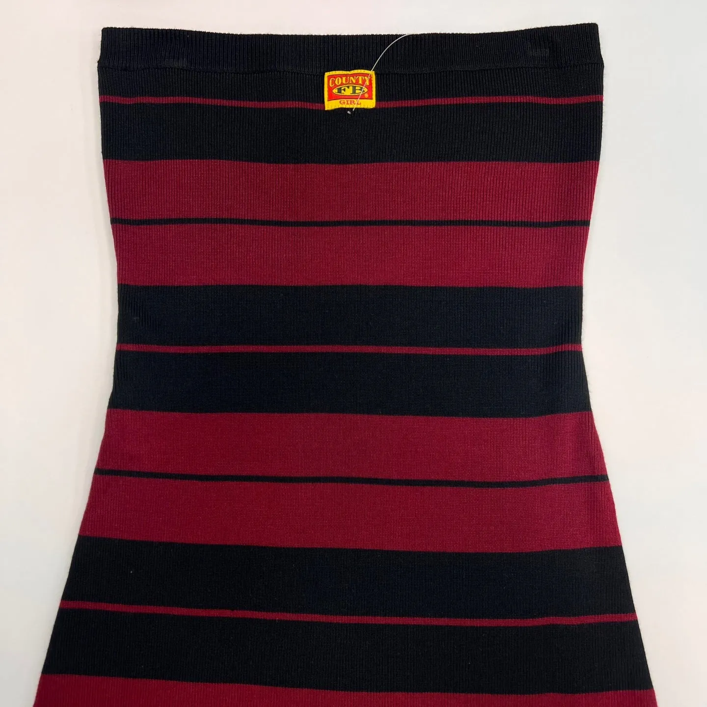 FB COUNTY Charlie Knit Tube Dress