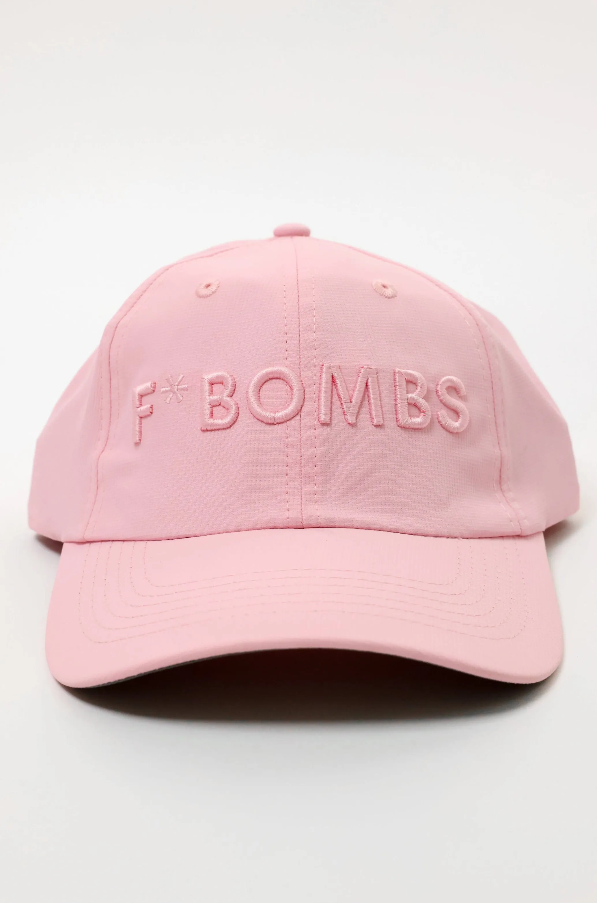 F*BOMBS Small Fit Hat