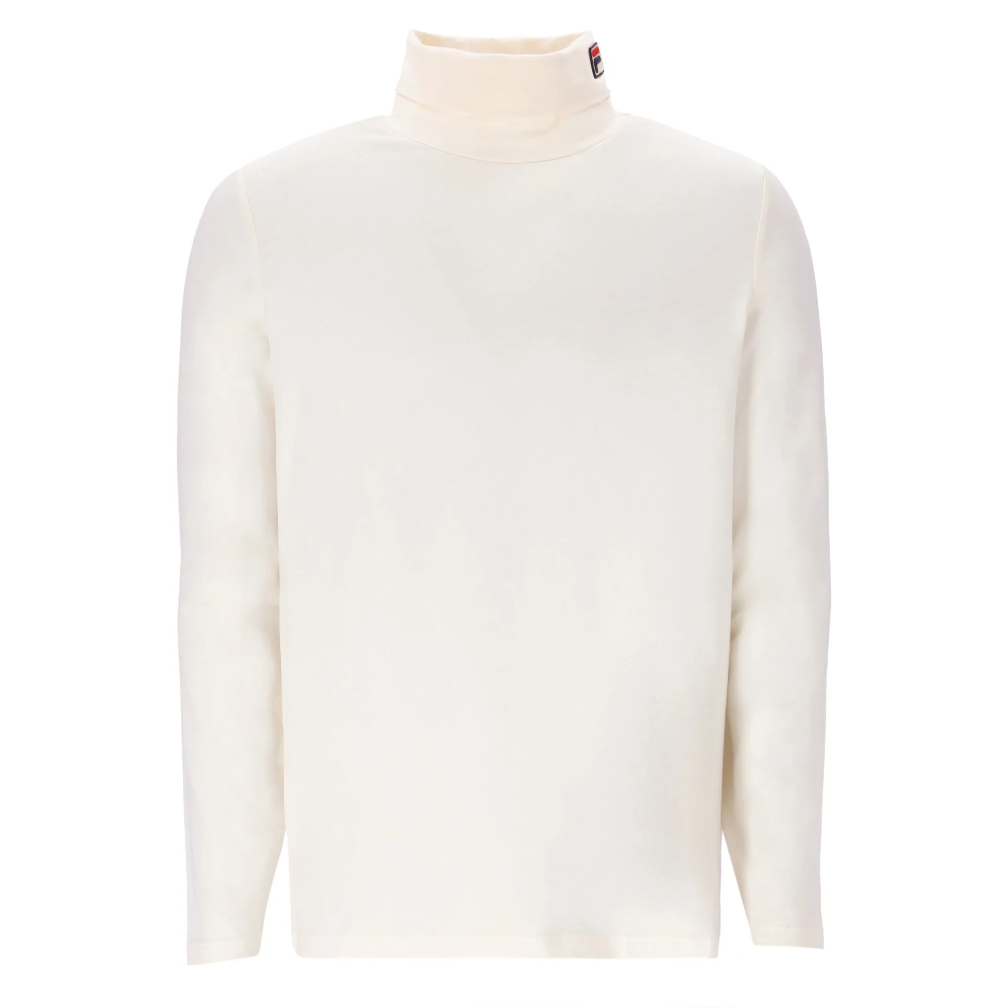 Fila Vintage 19th Roll Neck Cream