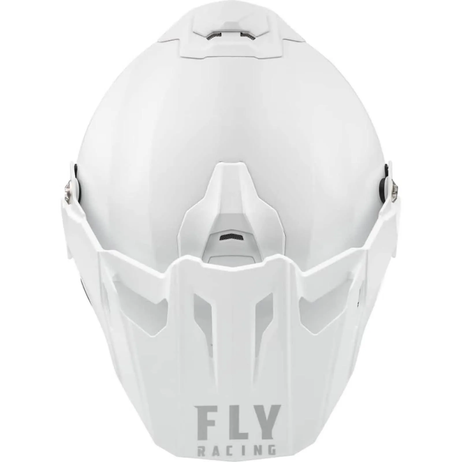 Fly Racing 2023 Trekker Solid Adult Off-Road Helmets (Refurbished, Without Tags)