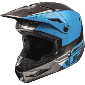 Fly Racing Kinetic Straight Edge Youth Off-Road Helmets (Brand New)