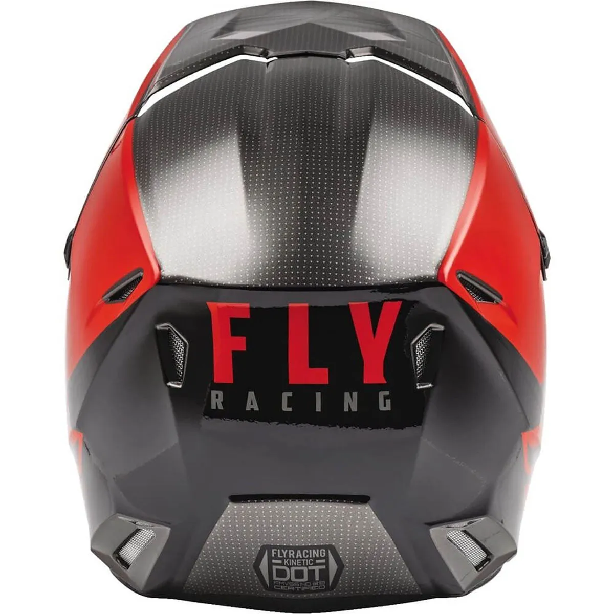 Fly Racing Kinetic Straight Edge Youth Off-Road Helmets (Refurbished, Without Tags)