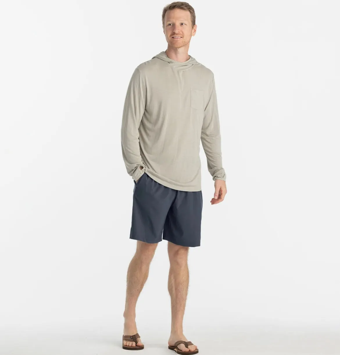 Free Fly Men's Breeze Short – 8