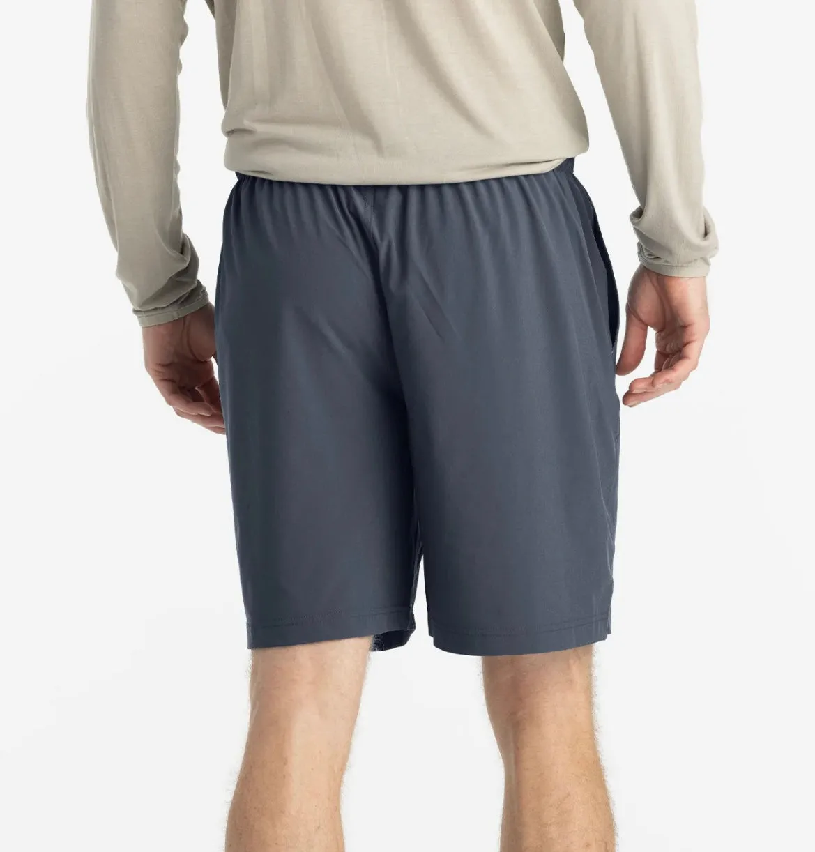 Free Fly Men's Breeze Short – 8