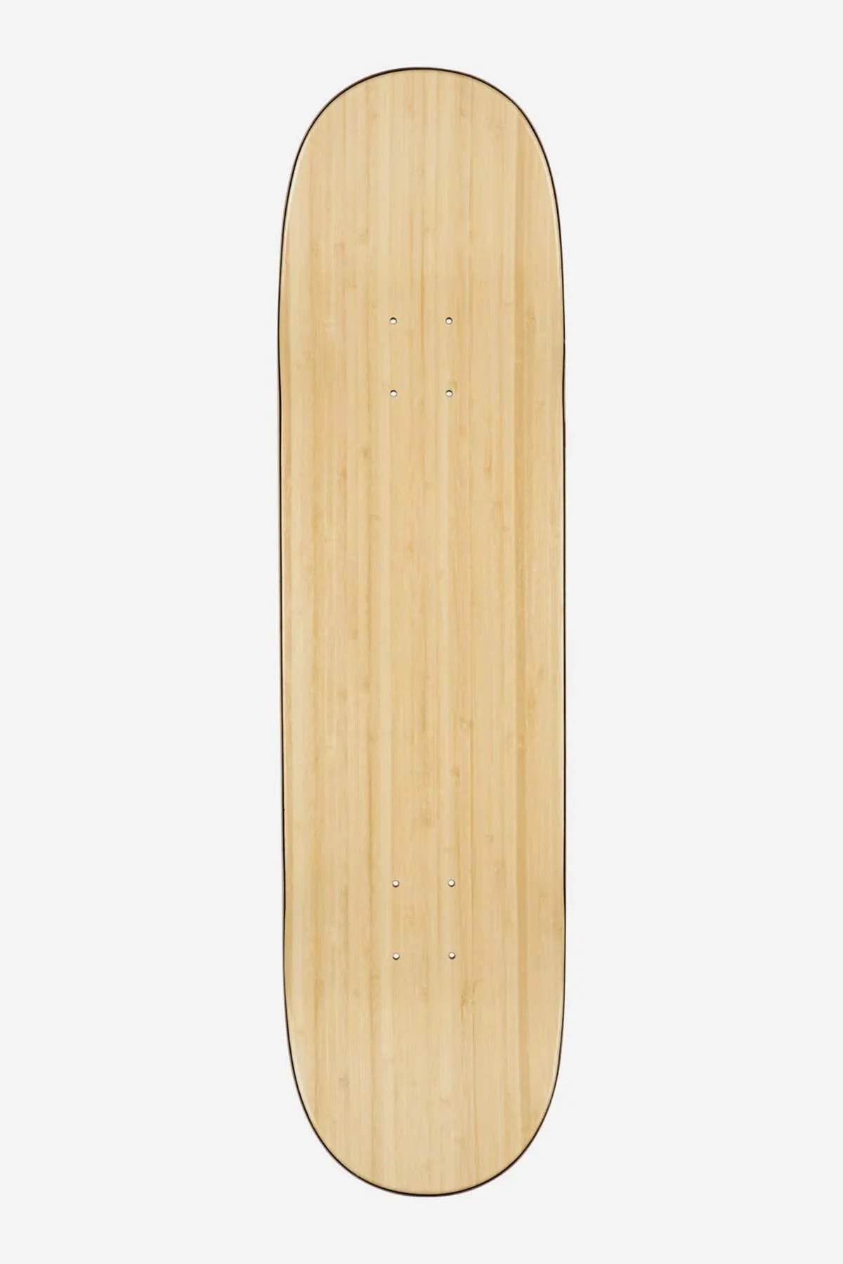 G3 Check, Please - Bamboo/Turbo - 8.375 Skateboard Deck