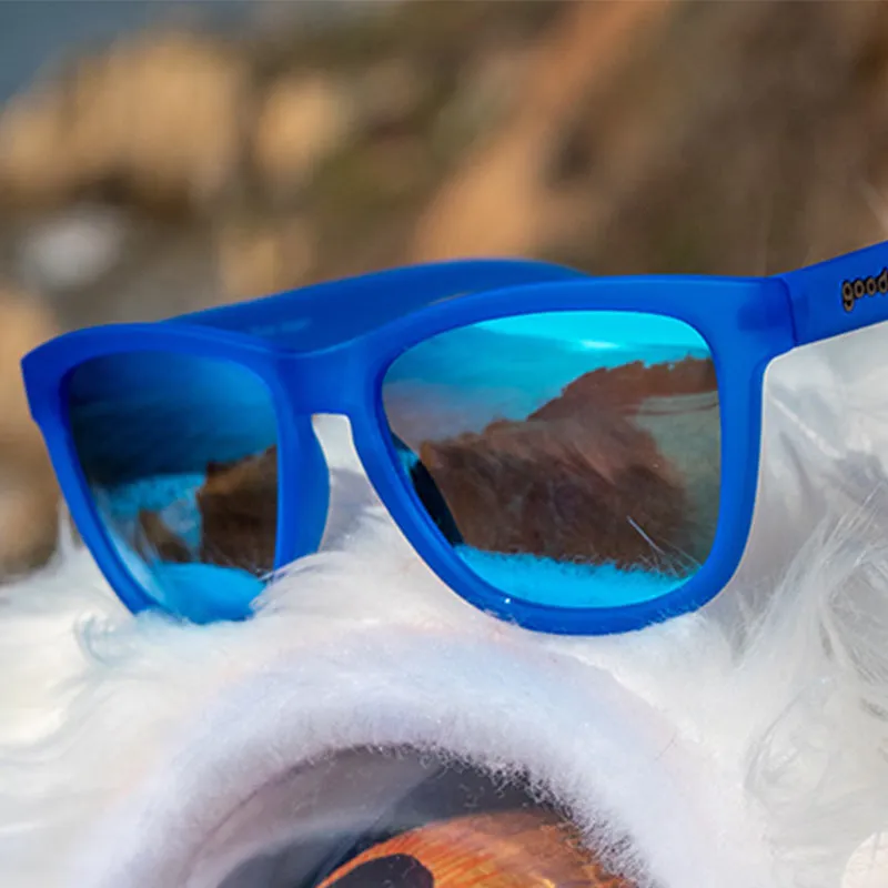 Goodr OGs Sports Sunglasses - Falkor's Fever Dream