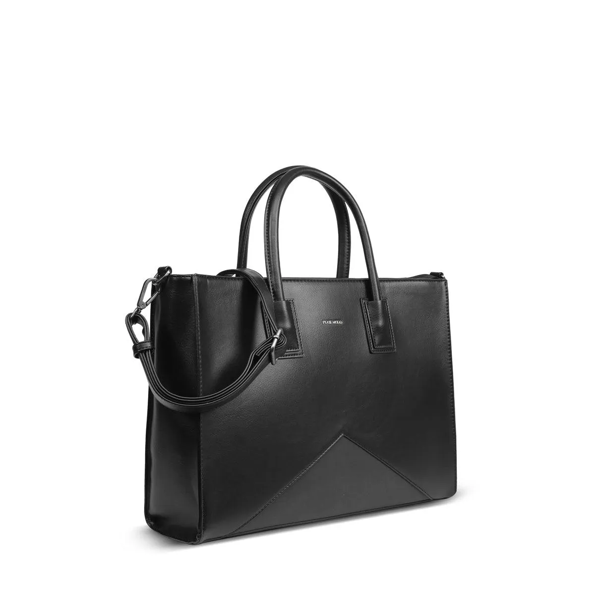 Greta Vegan Leather Work Tote | Multiple Colours