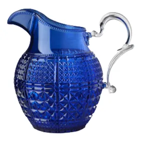 Halina Pitcher Blue