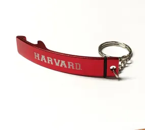 Harvard Bottle Opener