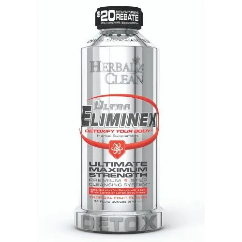 Herbal Clean Ultra Eliminex