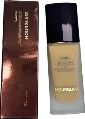 Hourglass Vanish Liquid Foundation Golden Natural 25ml