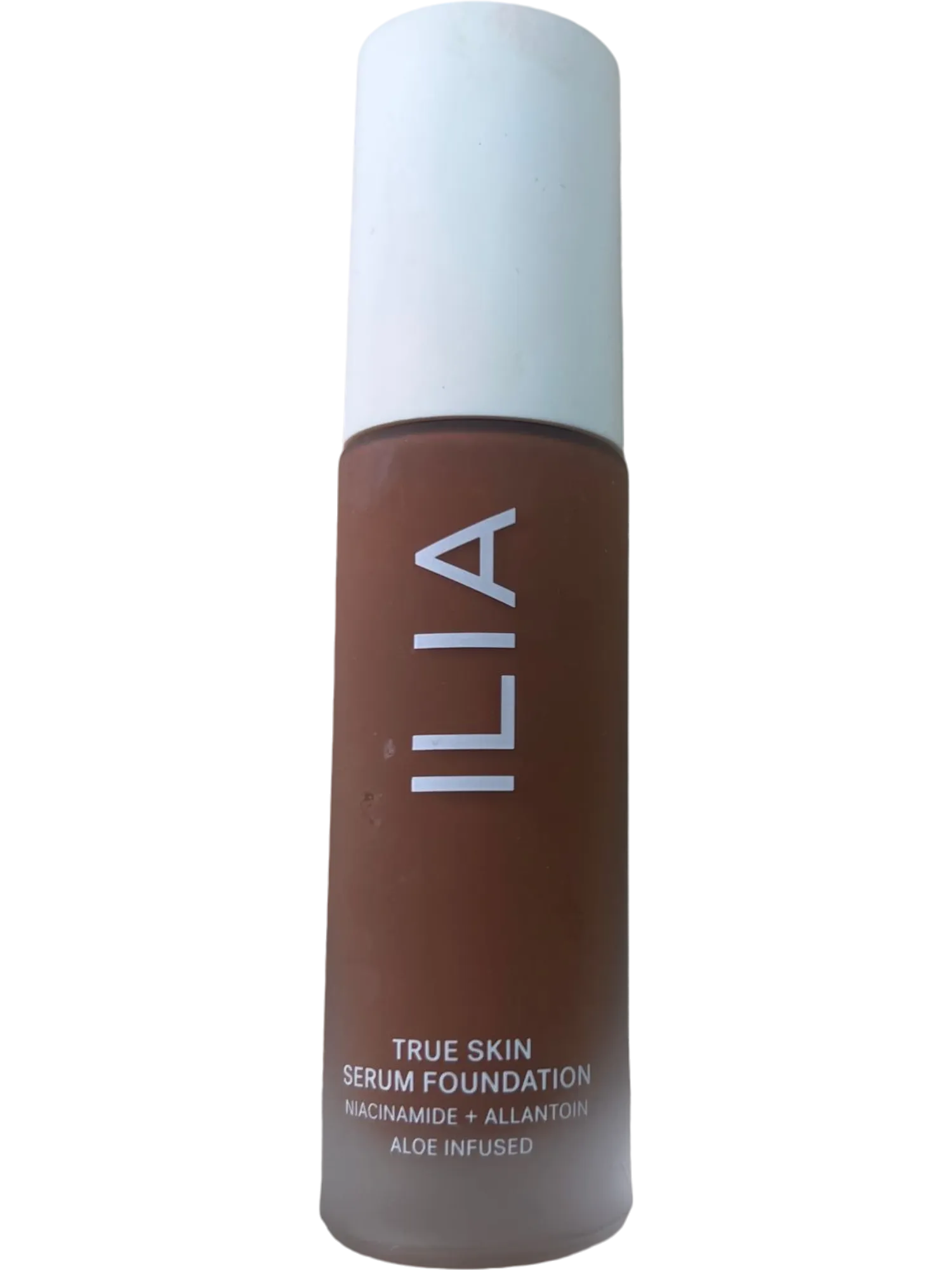 ILIA True Skin Serum Foundation SPF 12 in Shade Kapiti