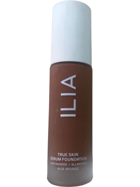 ILIA True Skin Serum Foundation SPF 12 in Shade Kapiti