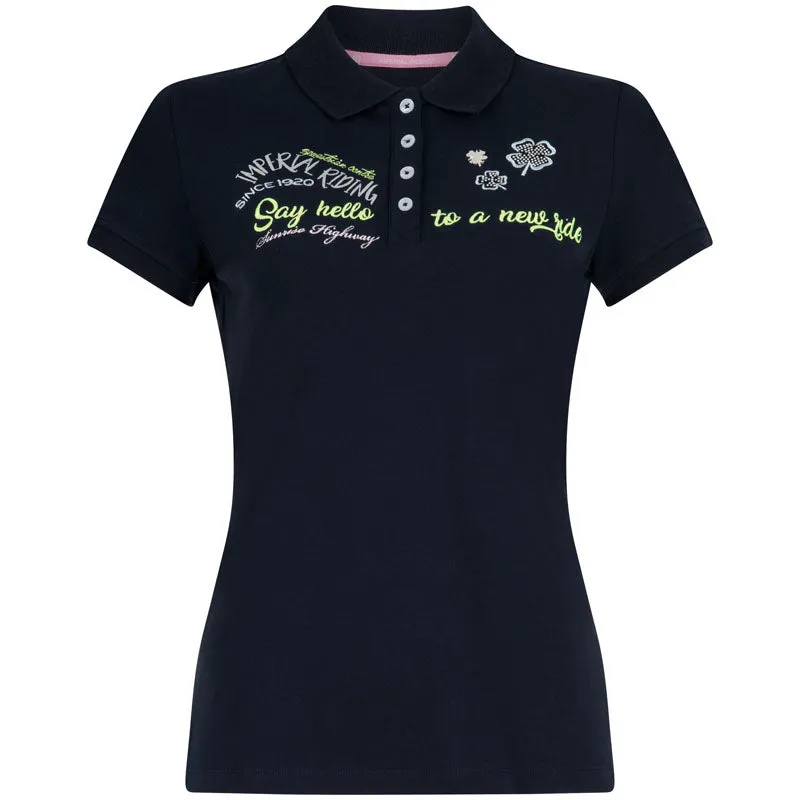 Imperial Riding Bright Polo Shirt