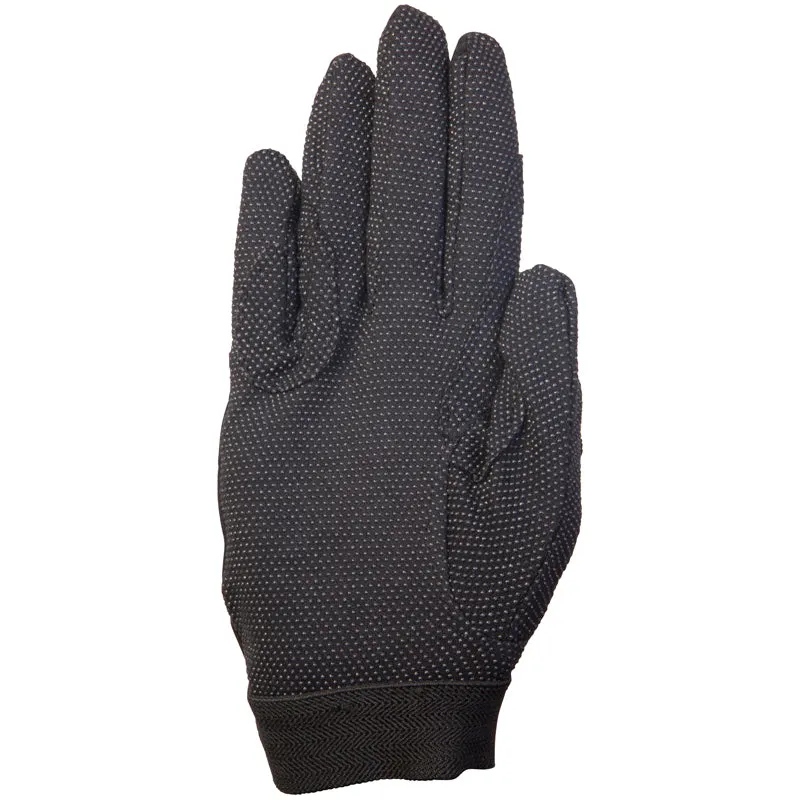 Imperial Riding Cotton Gloves With Dots