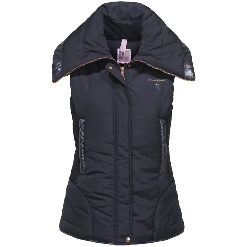 Imperial Riding Gevoerd Wonderful Woman Bodywarmer