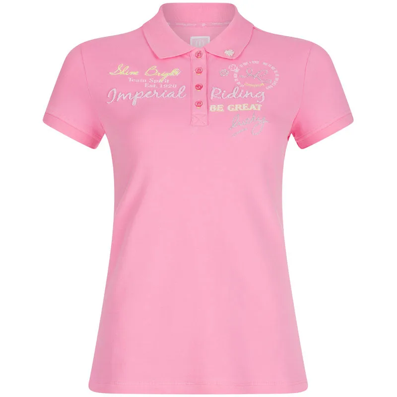 Imperial Riding Kindness Polo Shirt