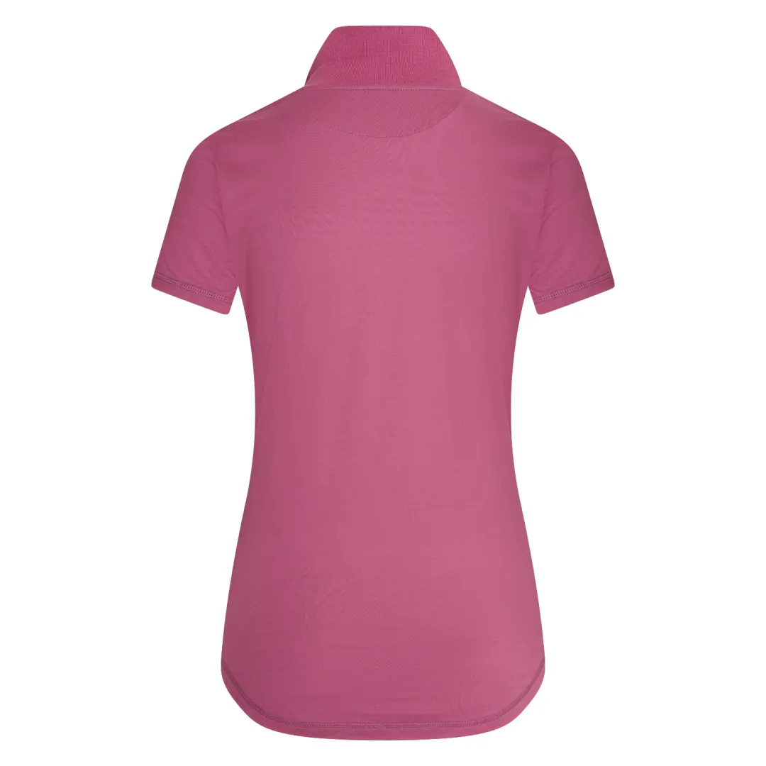 Imperial Riding Ladies Fleury Short Sleeve Tech Top