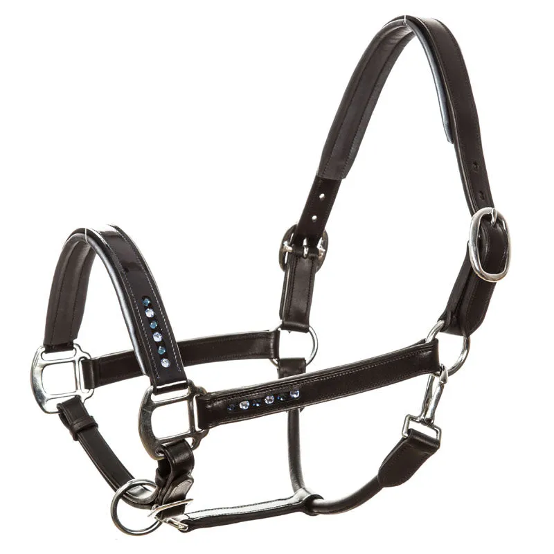 Imperial Riding Lavarre Leather Headcollar