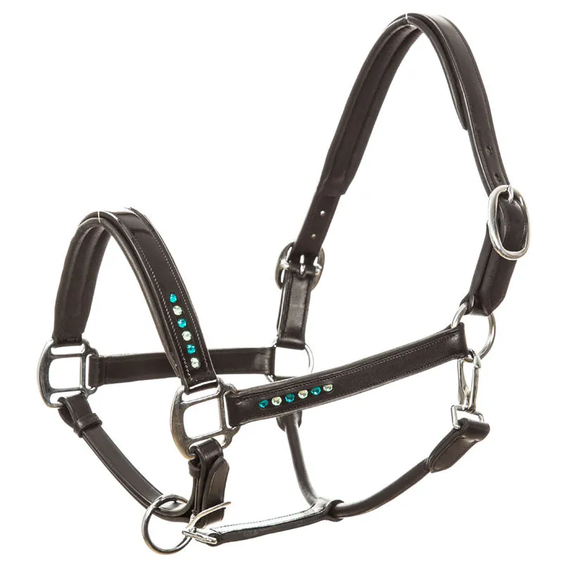 Imperial Riding Lavarre Leather Headcollar