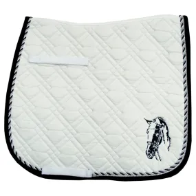 Imperial Riding Pisa Dressage Saddle Pad