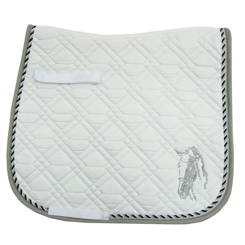 Imperial Riding Pisa Dressage Saddle Pad