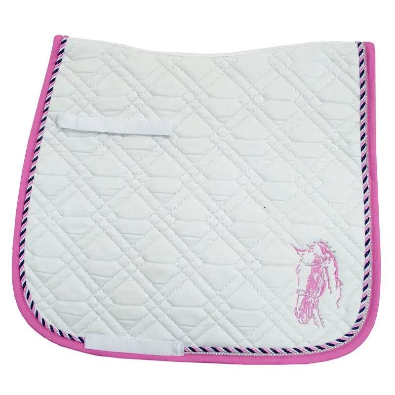 Imperial Riding Pisa Dressage Saddle Pad