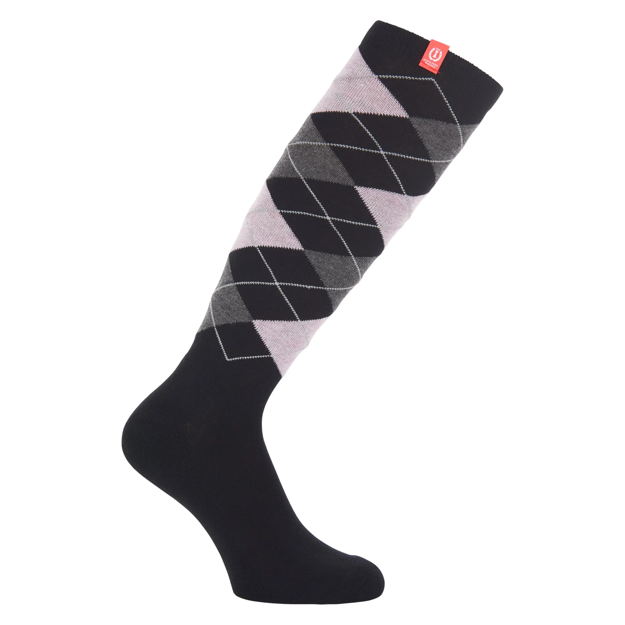 Imperial Riding Socks Criss Cross