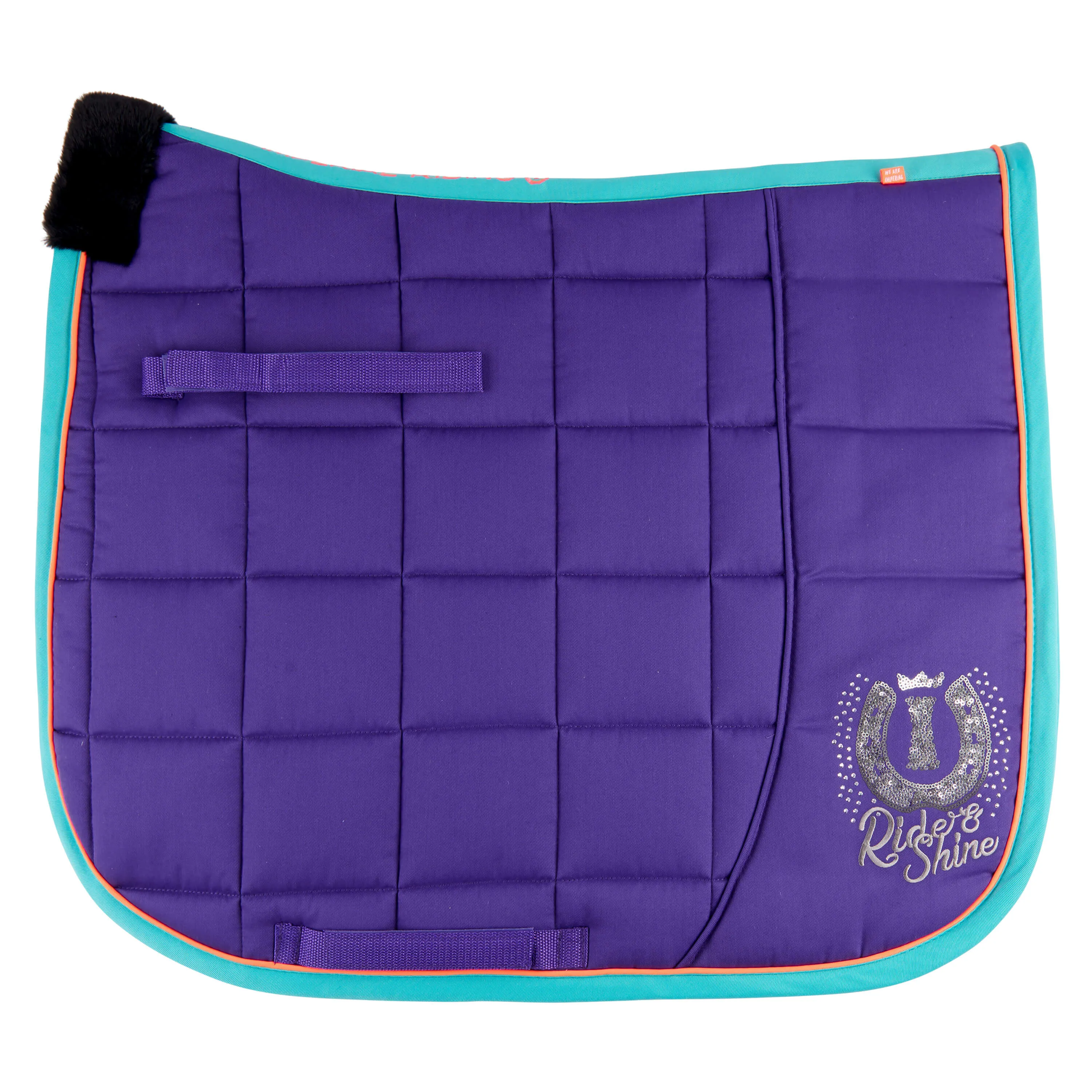 Imperial Riding Time To Shine Imperial Dressage Saddle Pad