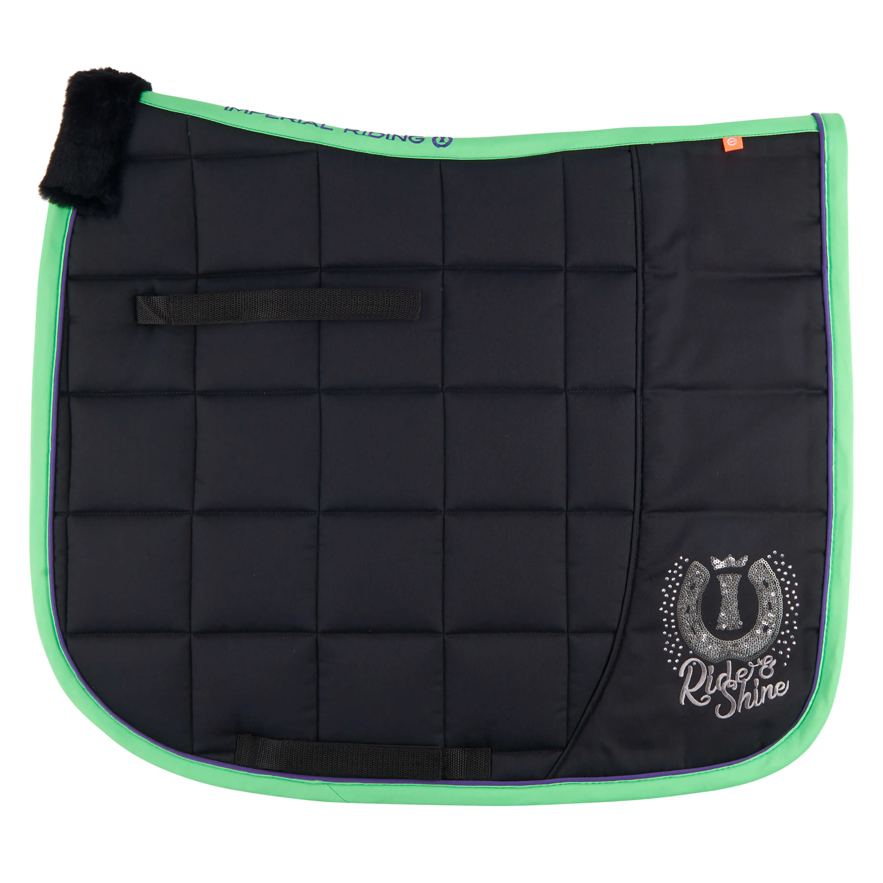 Imperial Riding Time To Shine Imperial Dressage Saddle Pad