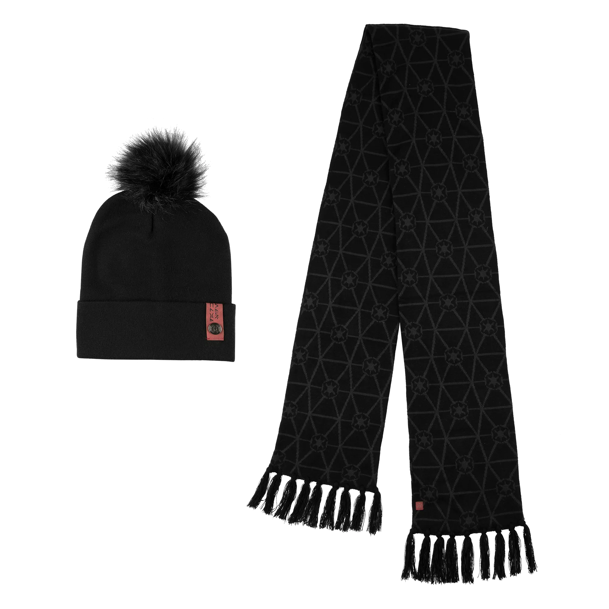 Imperial Scarf & Beanie Set