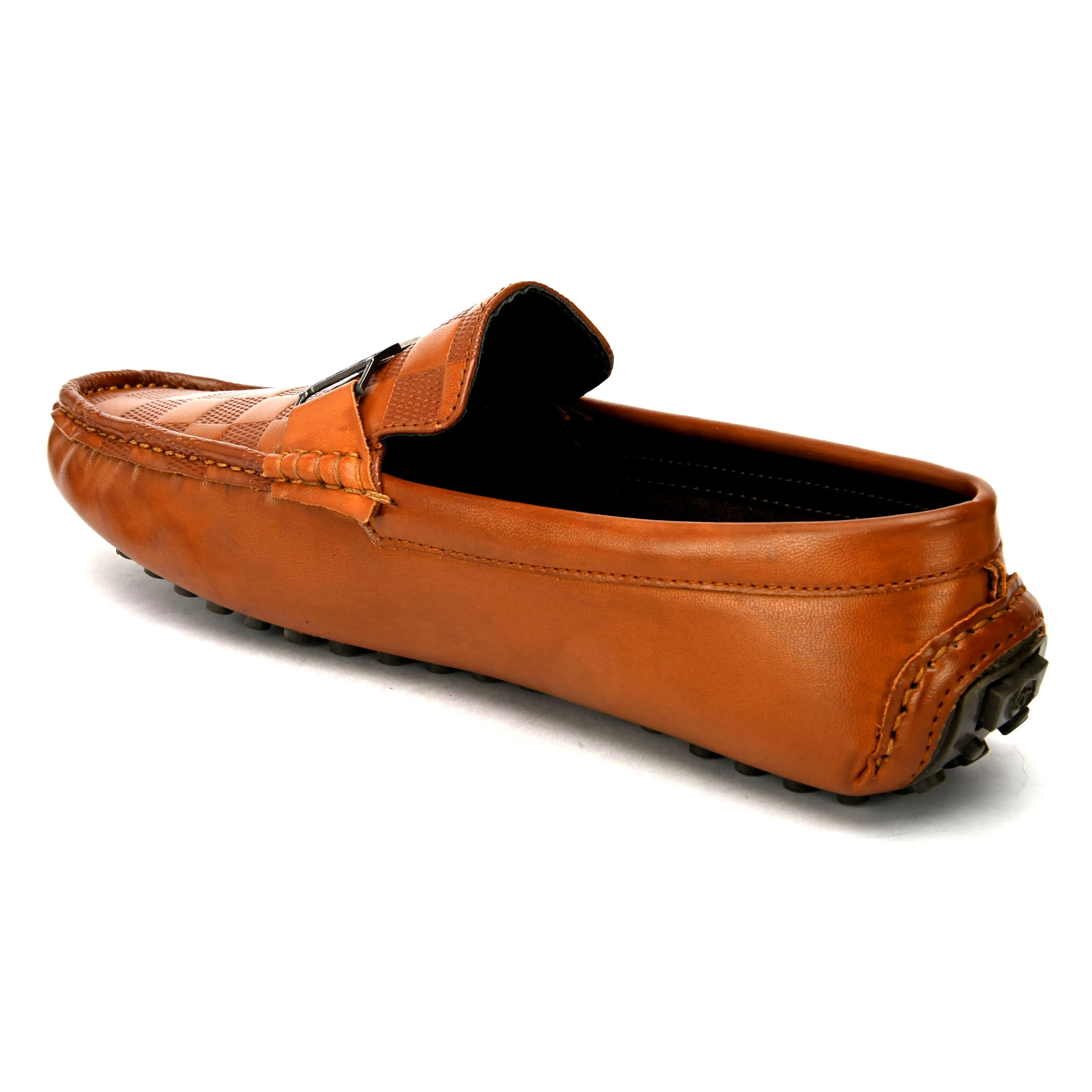 Imperial Tan Moccasin