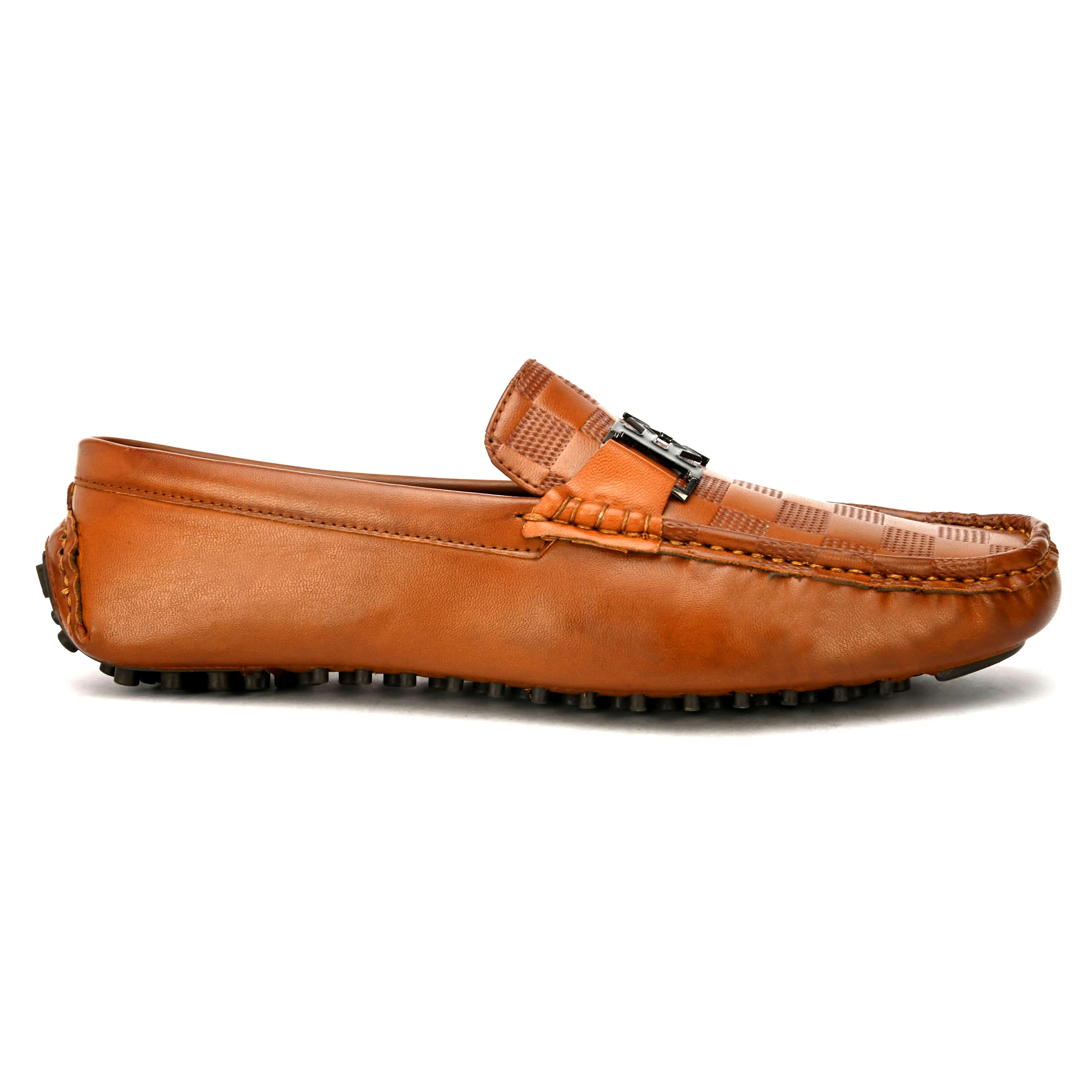 Imperial Tan Moccasin