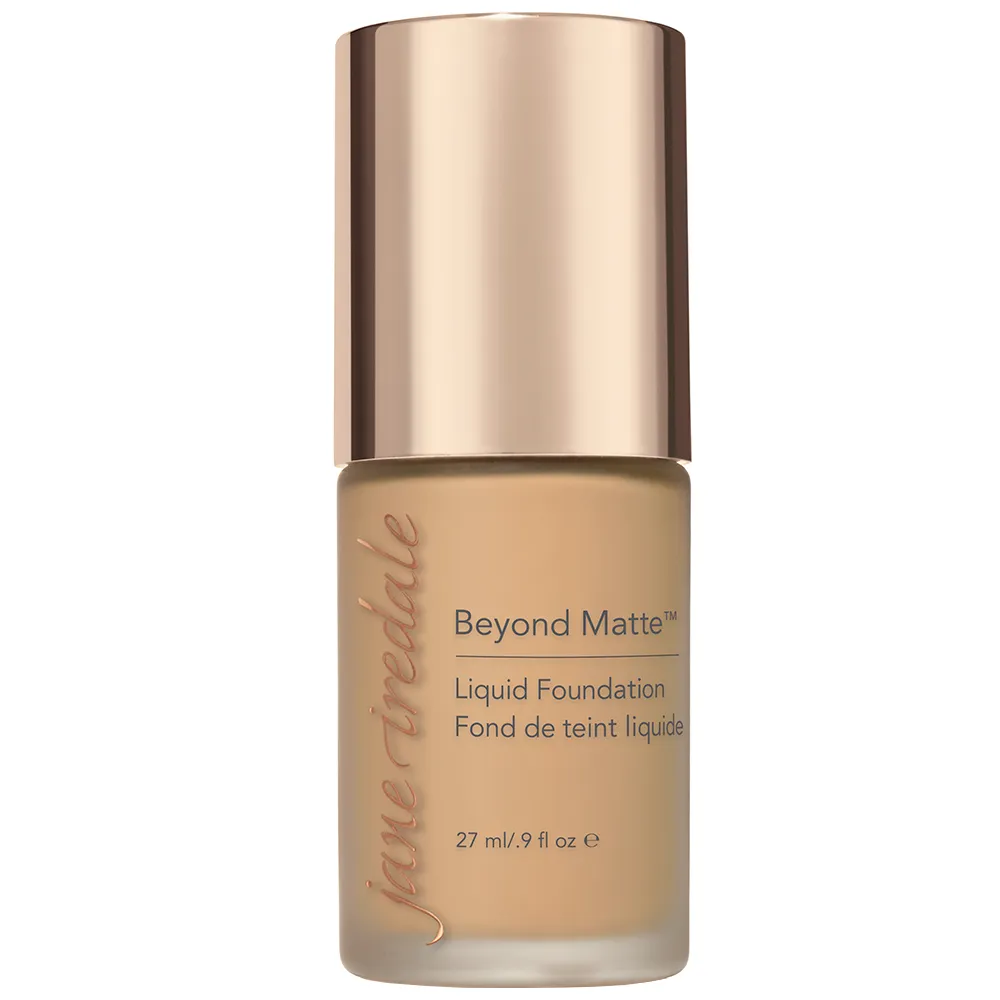 Jane Iredale Beyond Matte Liquid Foundation