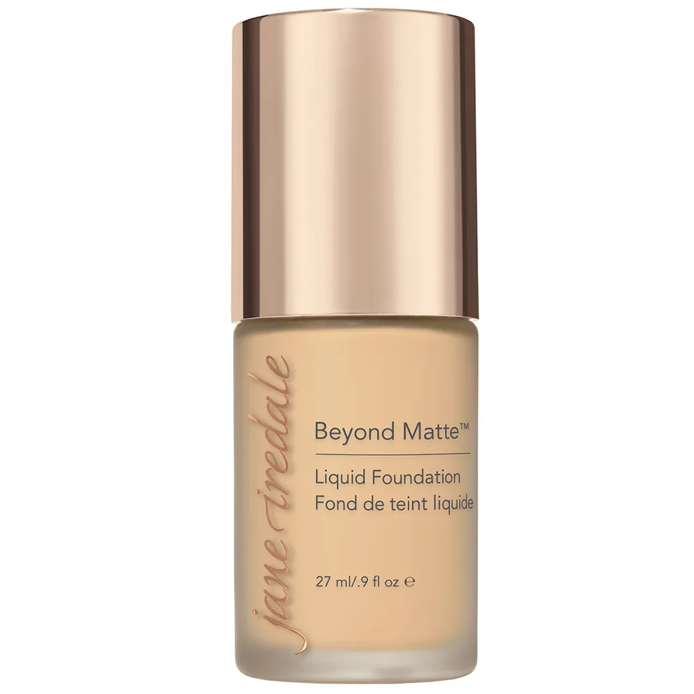 Jane Iredale Beyond Matte Liquid Foundation