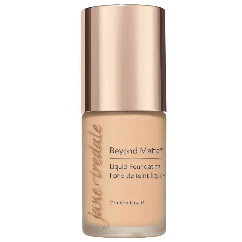 Jane Iredale Beyond Matte Liquid Foundation