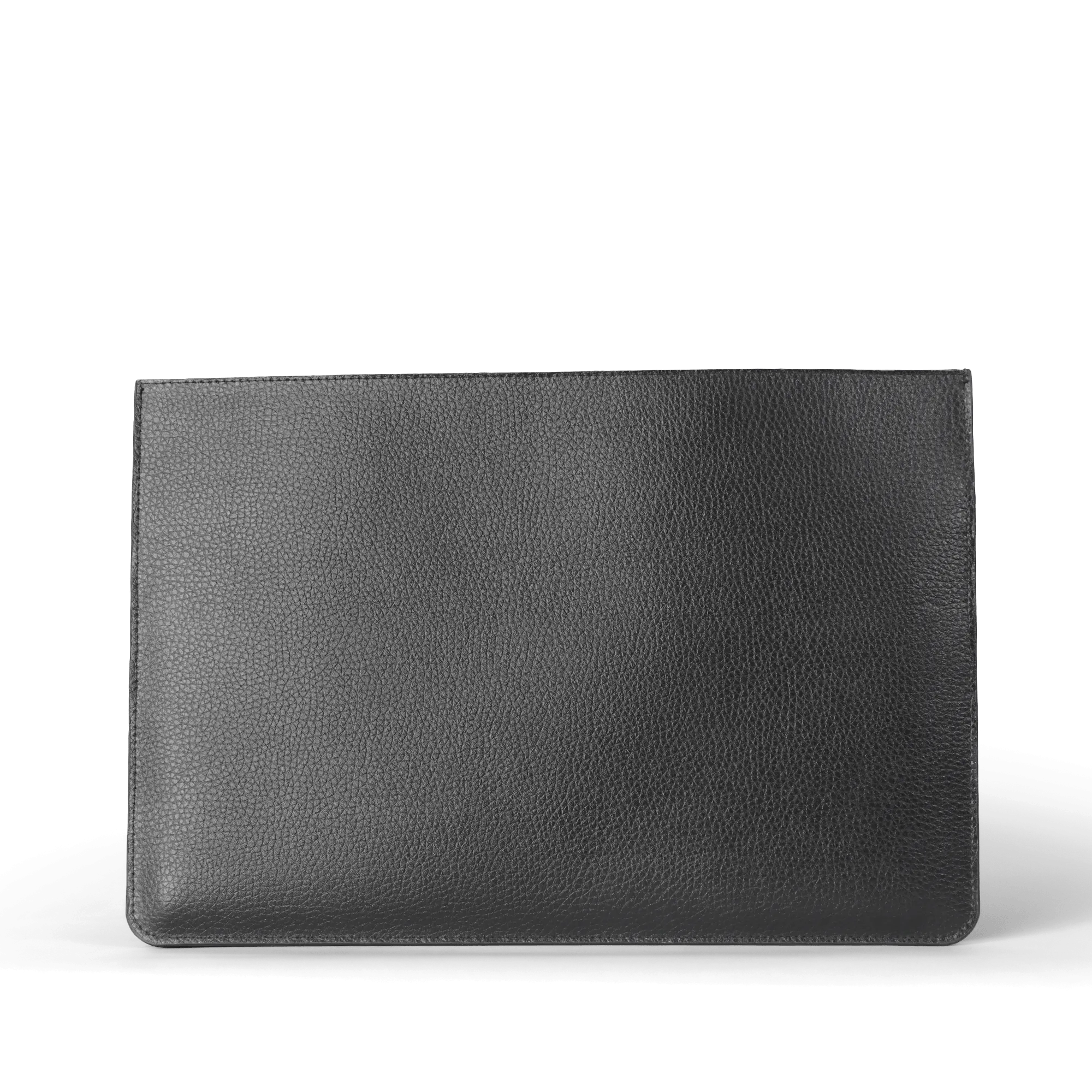 Jett MIRUM Vegan Leather Laptop Sleeve | Black