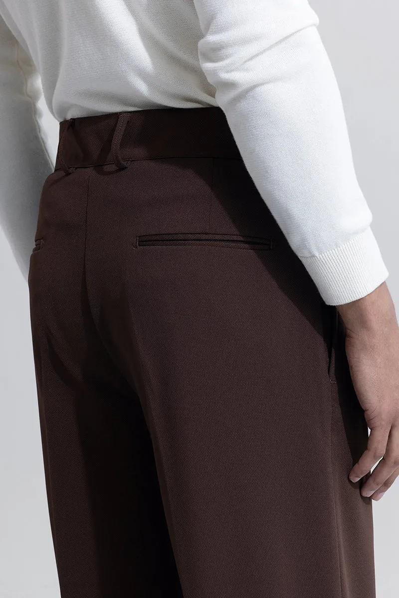 K-Styled Brown Pant