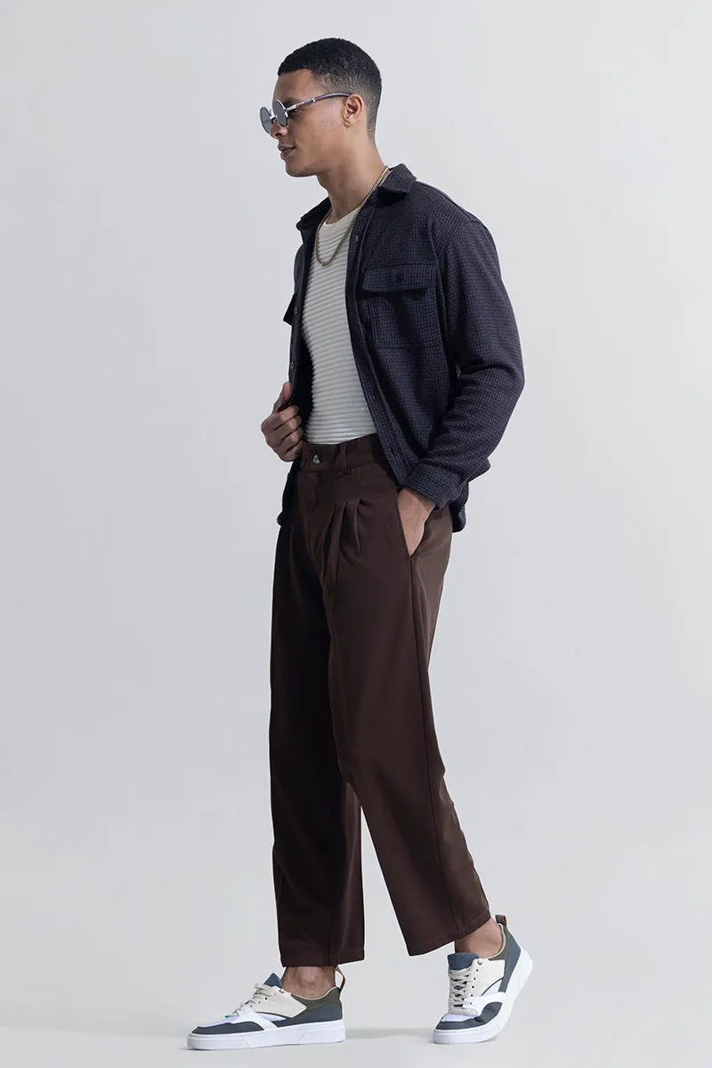 K-Styled Brown Pant