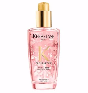 Kerastase Elixir Ultime L'Huile Rose Hair Oil 100ml