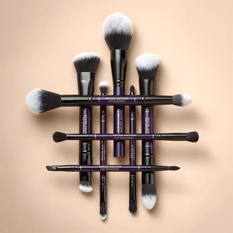 KEVYN AUCOIN | Duet Foundation Brush