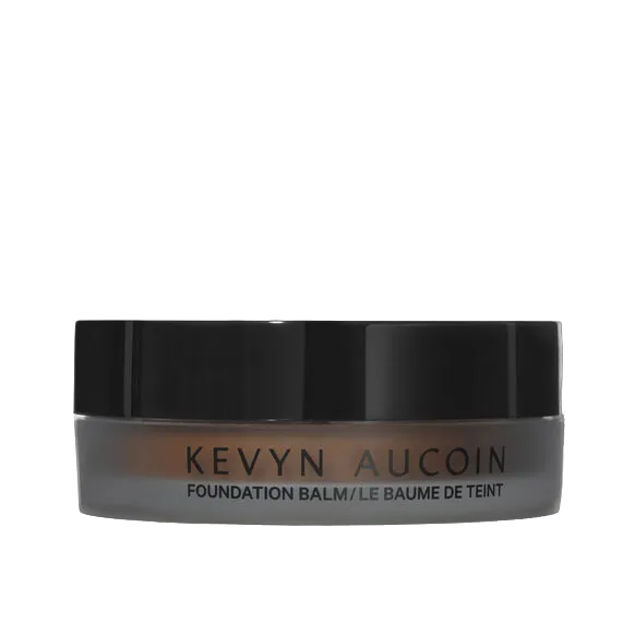 Kevyn Aucoin Foundation Balm with Brush BNIB Deep Fb15 22g