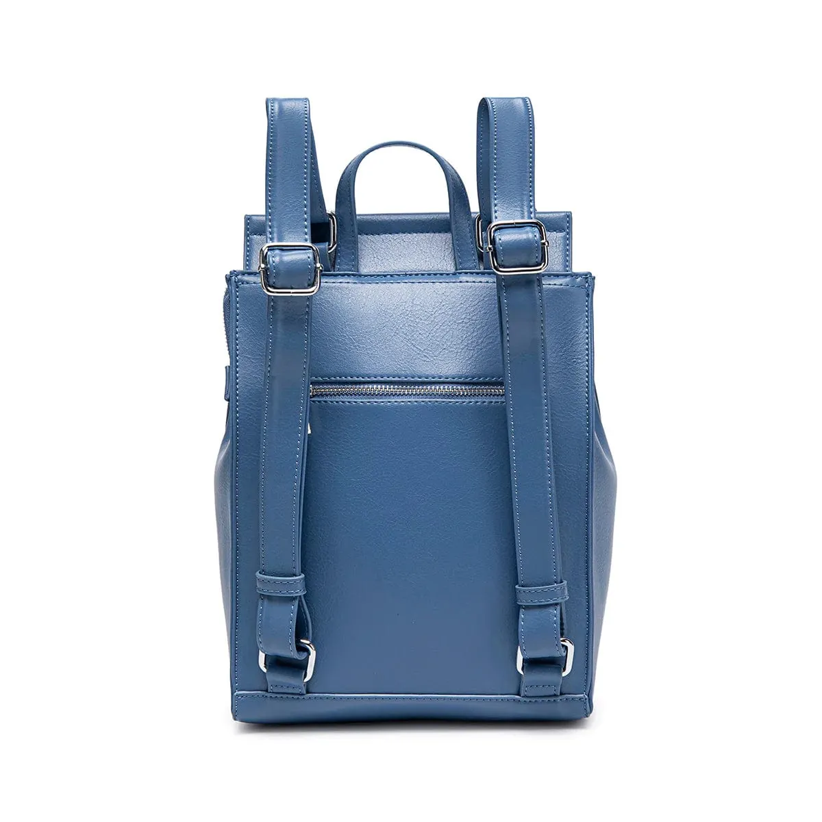 Kim Vegan Leather Backpack | Multiple Colours