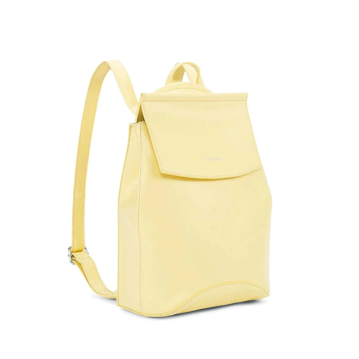 Kim Vegan Leather Backpack | Multiple Colours