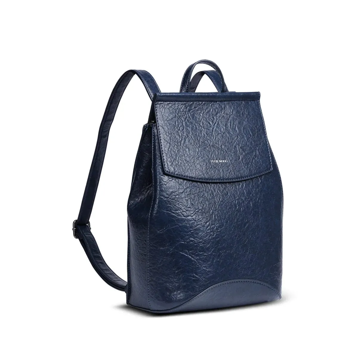 Kim Vegan Leather Backpack | Multiple Colours