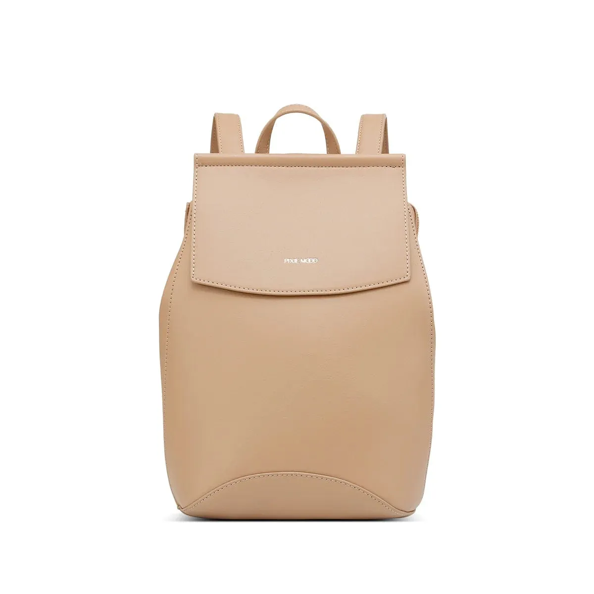 Kim Vegan Leather Backpack | Multiple Colours